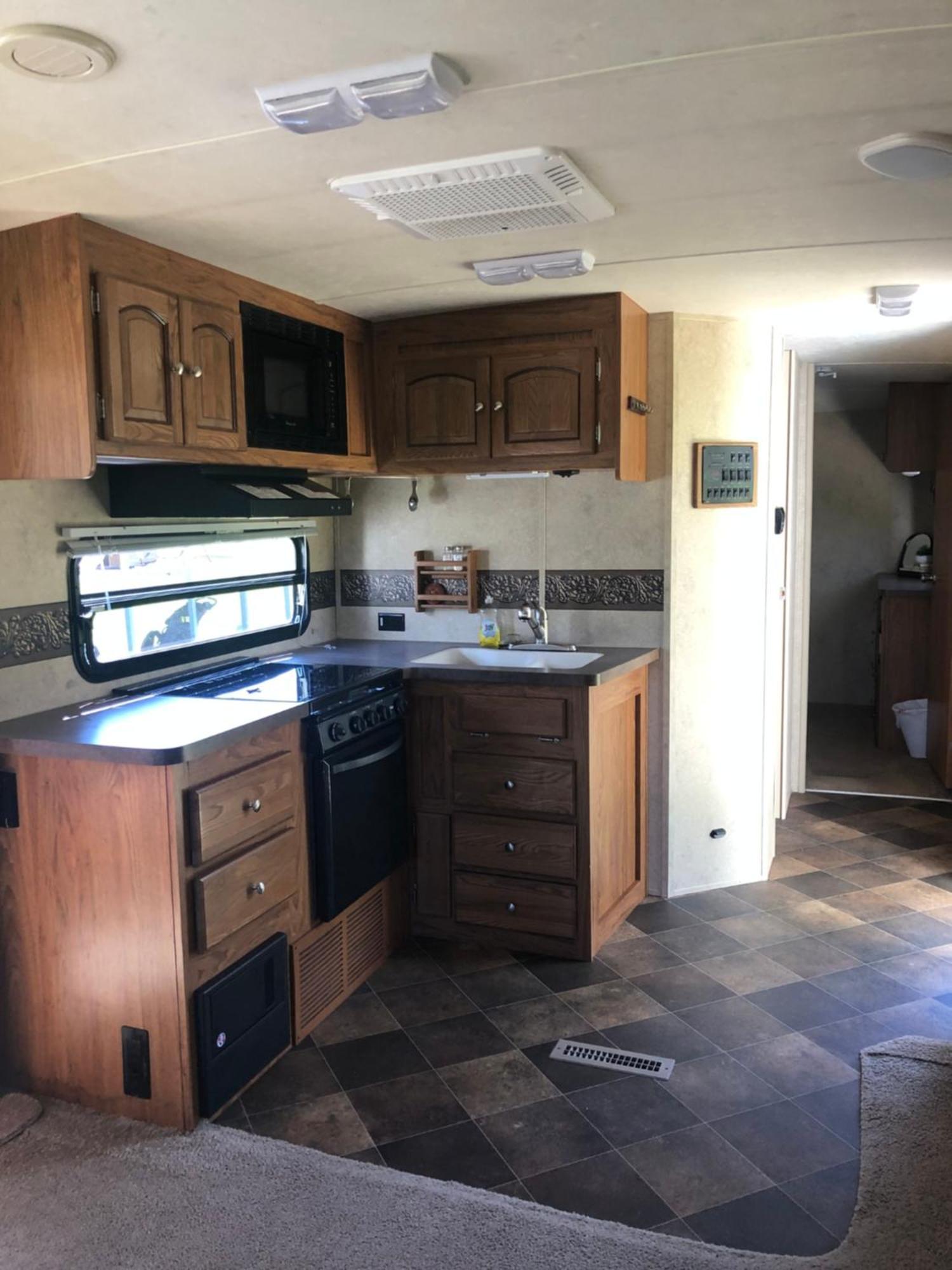 Route 6 Campground Gaines 외부 사진