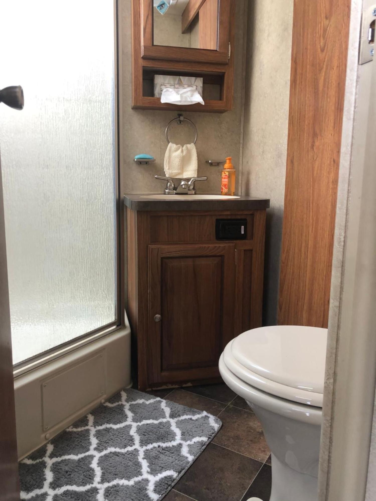 Route 6 Campground Gaines 외부 사진