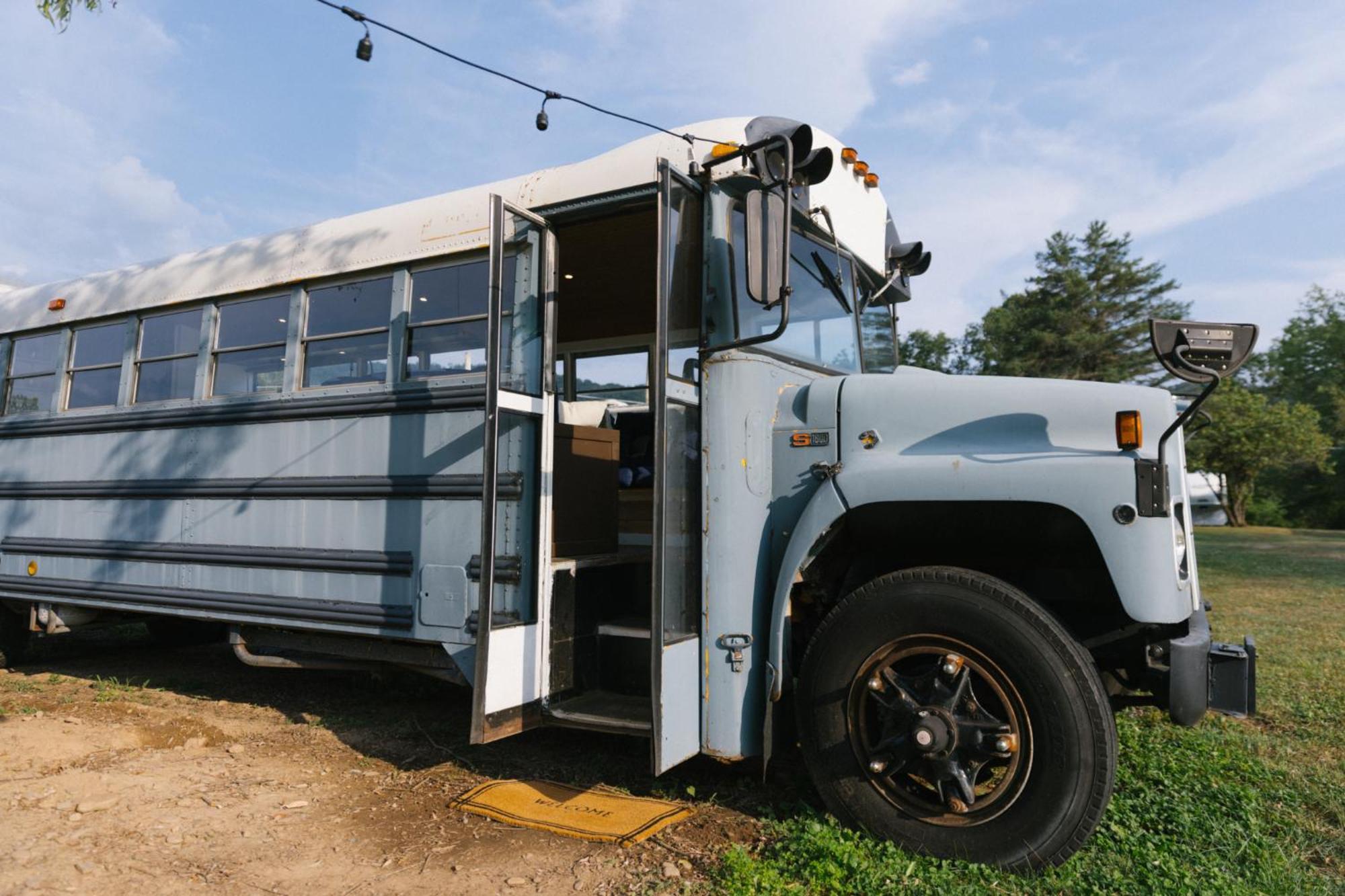 Route 6 Campground Gaines 외부 사진