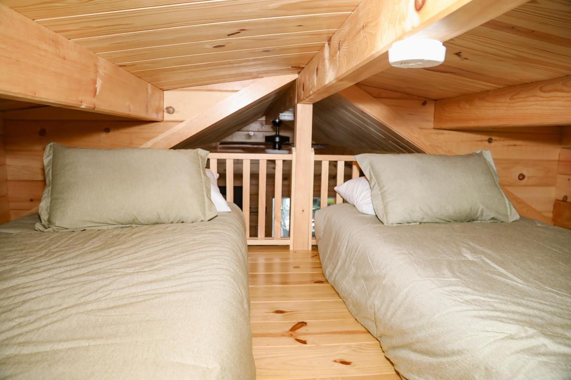 Route 6 Campground Gaines 객실 사진
