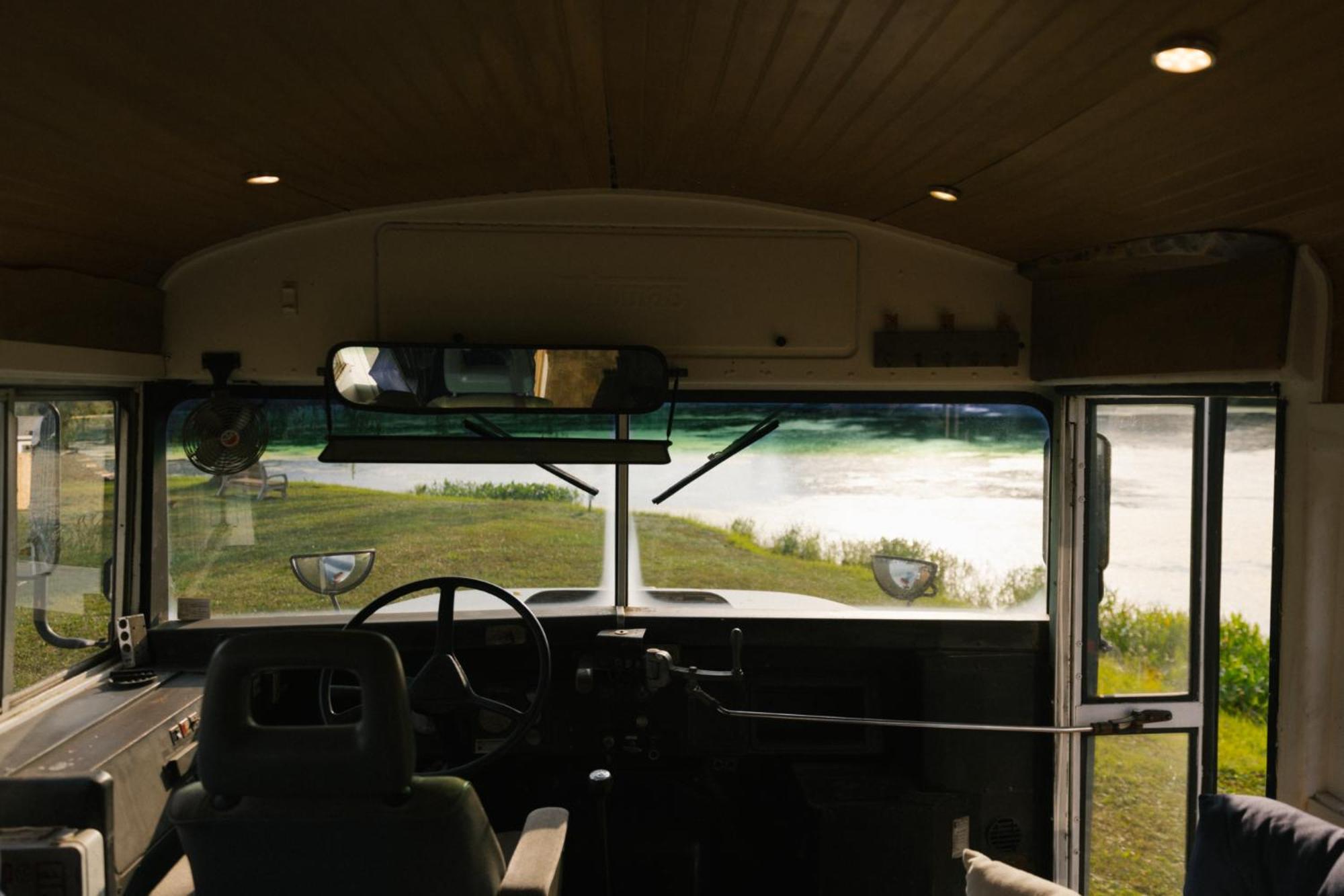 Route 6 Campground Gaines 객실 사진