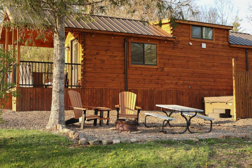 Route 6 Campground Gaines 객실 사진